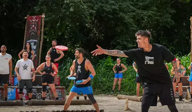 SURVİVOR ELEME ADAYI: 5 Ocak 2025 Survivor dokunulmazlık oyununu hangi takım kazandı, ilk eleme adayı kim oldu?