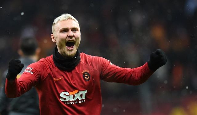 Victor Nelsson'a sürpriz teklif: Galatasaray'dan net cevap!