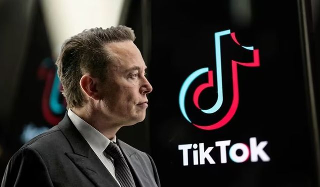 TikTok’un geleceği Elon Musk’ın elinde: Çinli yetkililer satışı görüşüyor!