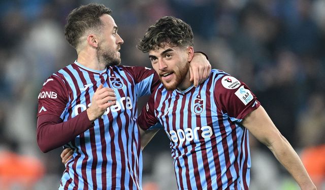 Trabzonspor evinde Antalyaspor’u 5'ledi: Malheiro maça damga vurdu