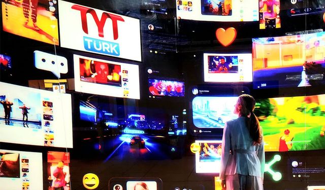 Bir televizyon kanalı daha: TYT Türk yeniden yayın hayatına başlıyor