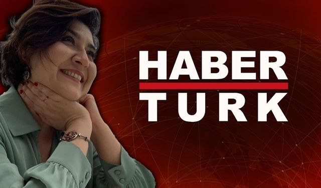 Habertürk’te üst düzey atama! Pınar Hortoğlu o göreve getirildi