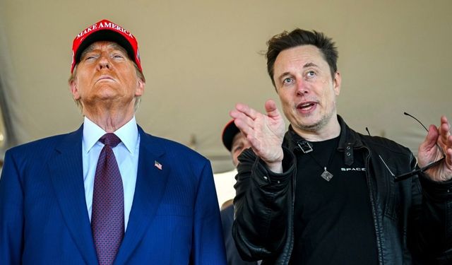 Sır gibi saklanıyordu: Elon Musk'ın Trump hükümetindeki görevi açıklandı