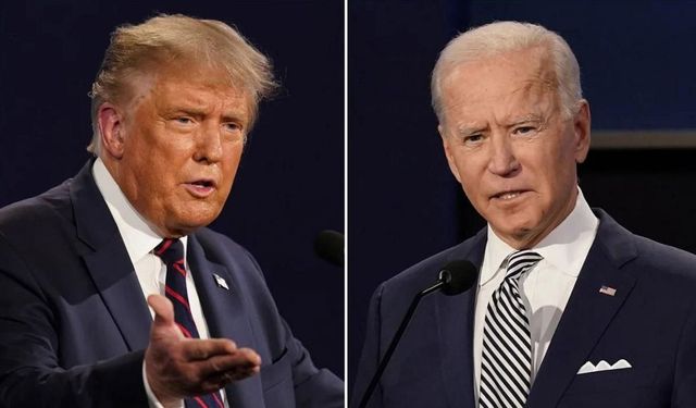 Biden mesleğini değiştirdi: Trump'ın sözleri gündem oldu!