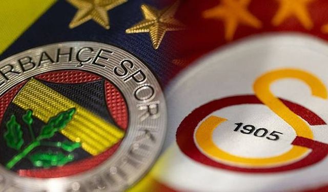 Dev maç için geri sayım: Galatasaray-Fenerbahçe derbisinin tarihi belli oldu