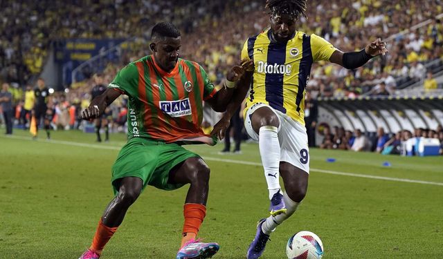 Alanyaspor- Fenerbahçe maçı ne zaman, saat kaçta ve hangi kanalda canlı yayınlanacak?