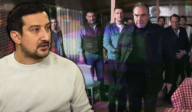 Arka Sokaklar'dan yasa dışı bahis göndermesi! Serhat Akın'ın vurulma sahnesi ekranlara kilitledi