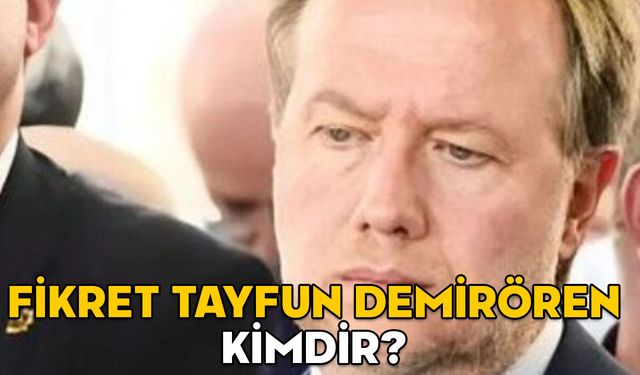 FİKRET TAYFUN DEMİRÖREN KİMDİR? Tayfun Demirören ne iş yapıyor, neden tutuklandı?