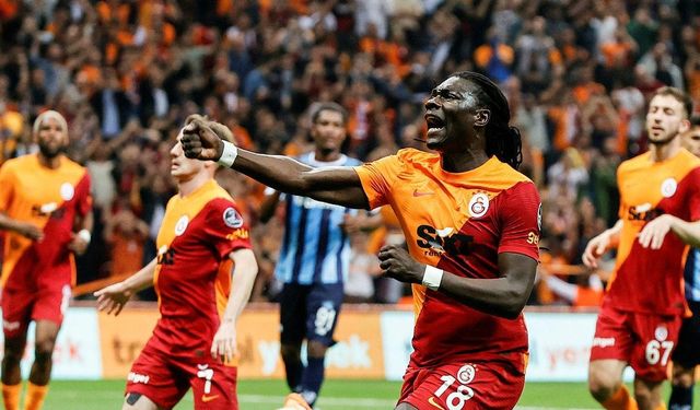 Galatasaray- Adana Demirspor maçı ne zaman, saat kaçta ve hangi kanalda canlı yayınlanacak?