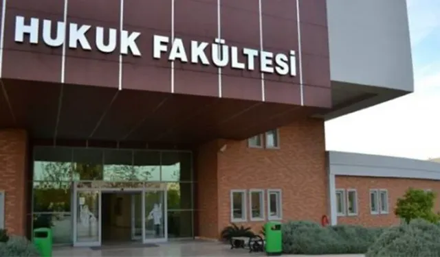 Adalet Bakanı Yılmaz Tunç duyurdu! 2025  Hukuk Fakültesi YKS sıralaması şartı ne kadar, kaç oldu?