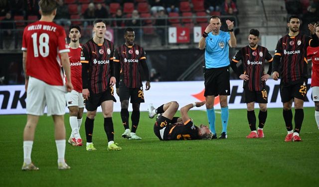 Galatasaray işi Hollanda'da mucizelere bıraktı: Ağır hezimet!