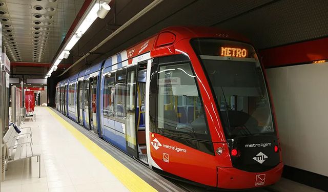 İstanbul'da kar alarmı! Metrolara düzenleme getirildi