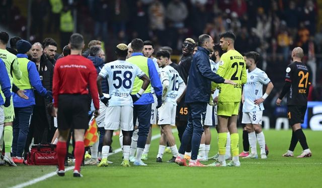 TFF'den devrim niteliğinde karar: Sahadan çekilen takım yandı!