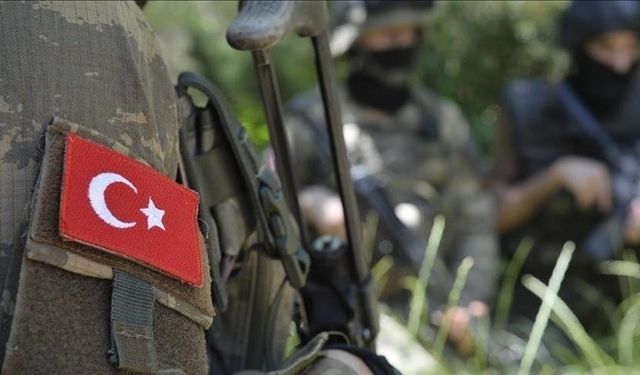 MSB acı haberi duyurdu: Pençe-Kilit Operasyonu bölgesinde bir asker şehit oldu