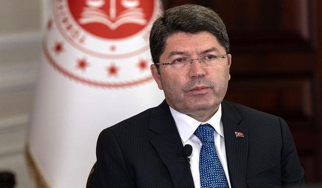 Bakan Tunç'tan 'İmralı’ açıklaması: Başvuru olursa izni sağlarız