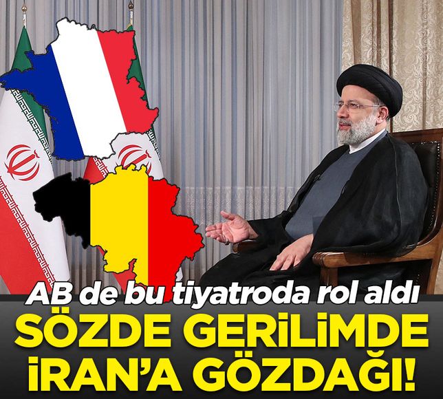 Fransa ve Belçika’dan İran’a gözdağı! Büyükelçilerini Dışişleri Bakanlığı’na çağırdı