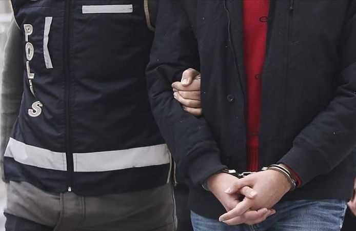 İzmir'de DEAŞ operasyonu: 8 şüpheli tutuklandı