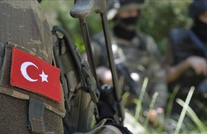 MSB acı haberi duyurdu: Pençe-Kilit Operasyonu bölgesinde bir asker şehit oldu