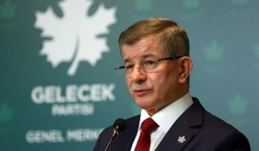 Ahmet Davutoğlu'nun korucularla ilgili iddiaları tepki çekti