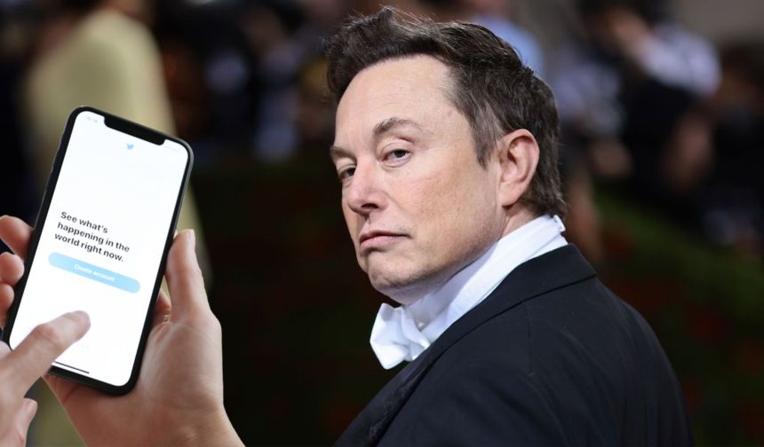 Elon Musk duyurdu: Twitter’ın logosu değişiyor