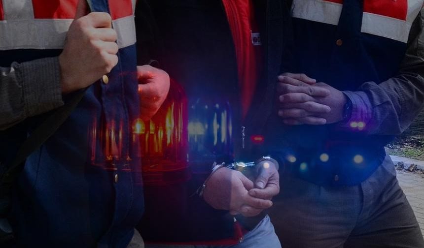 Şanlıurfa'da hakkında 25 yıl kesinleşmiş hapis cezası bulunan hükümlü yakalandı