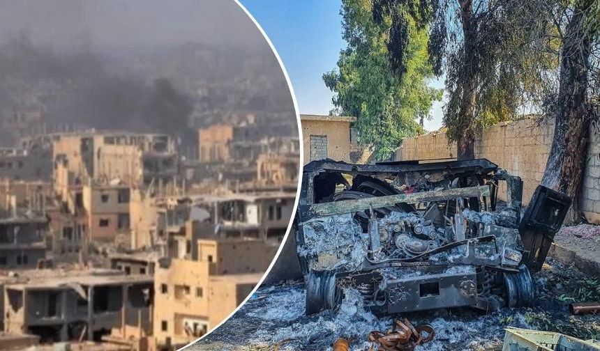 Suriye'de PKK/YPG ile Arap aşiretleri arasındaki gerilimin arka planı: Son olaylar 'terör' gerçeğini gözler önüne serdi!