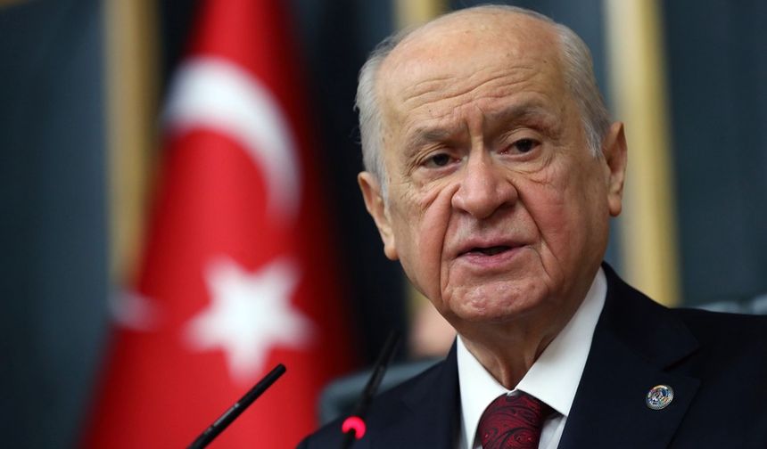 Devlet Bahçeli'nin açıklaması sonrası TikTok Kapatılsın etiketi TT oldu