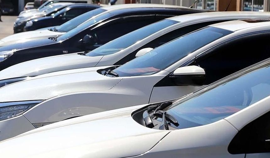 2. el araba fiyatlarında flaş gelişme: 2. el otomobil satışları düştü mü?