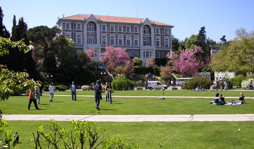 Boğaziçi Üniversitesinden İsrail’e akademik ambargo!