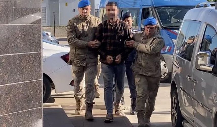 Borç tartışması kanlı bitti: Kadının boğazını makasla kesti!