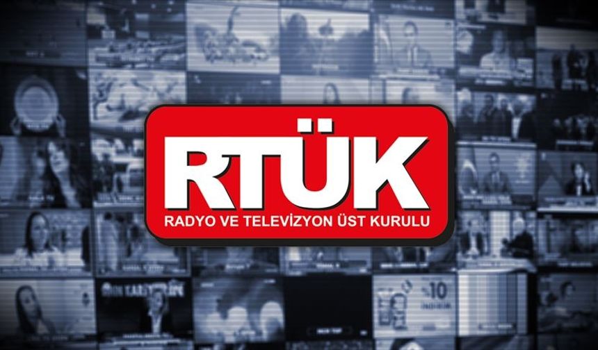 Yazdıkları KJ sonları oldu! RTÜK, o kanal hakkında soruşturma başlattı