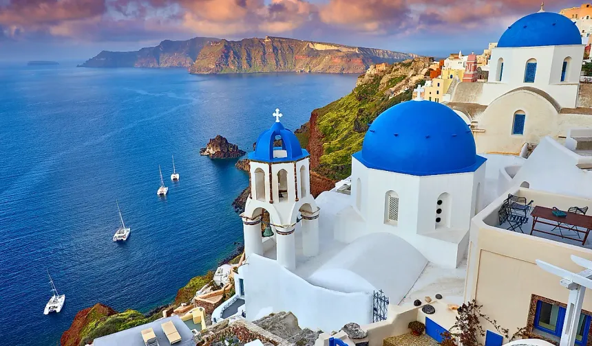 Yunan adalarına vizesiz seyahat ne zaman?