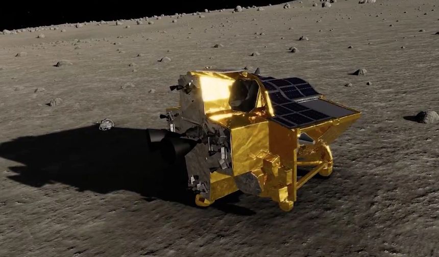Japonya'nın SLIM'i, Ay'a 'yumuşak iniş' yapmayı başardı