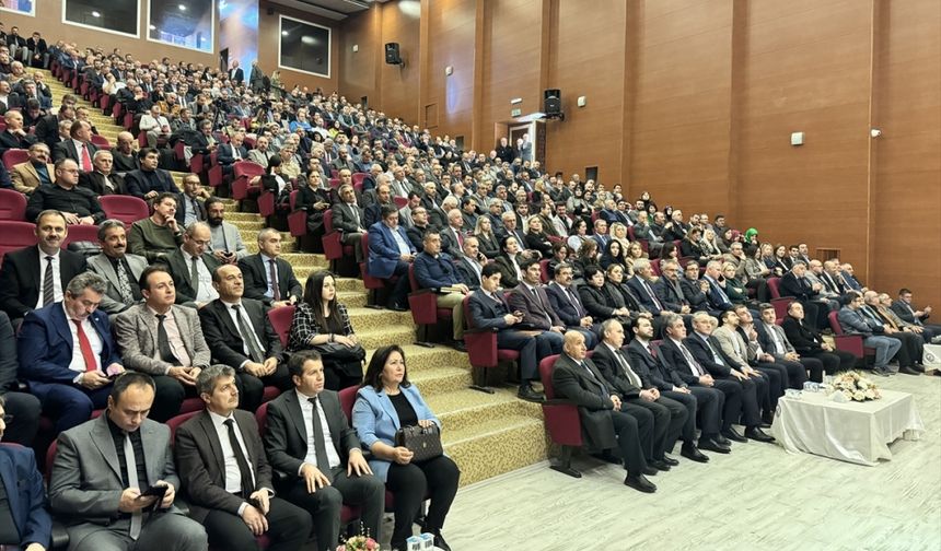TEKNOFEST Genel Sekreteri Muhammet Saymaz, Bursa'da seminerde konuştu: