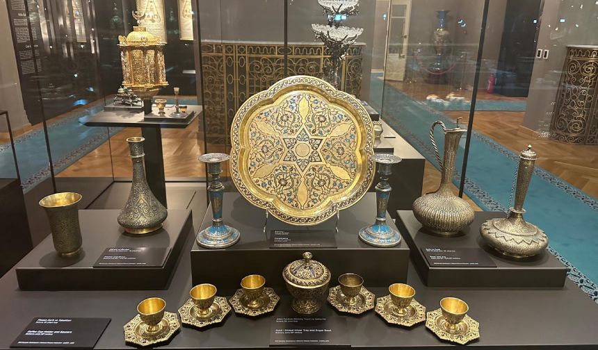 Tarihi Ankara Palas müzeye dönüştürülerek açıldı