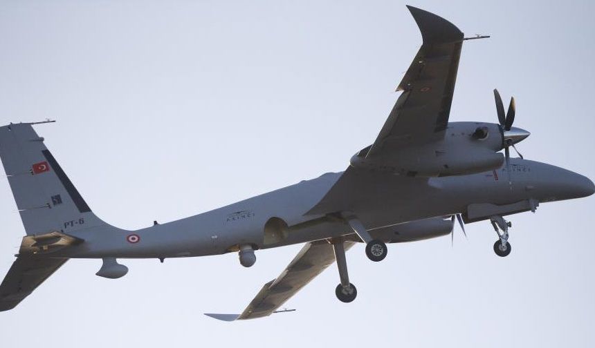 İnsansız Hava Aracı Bayraktar Akıncı C ilk uçuş testini gerçekleştirdi
