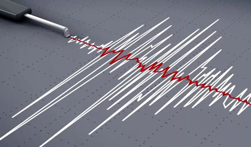 Malatya'da 3,8 büyüklüğünde deprem meydana geldi