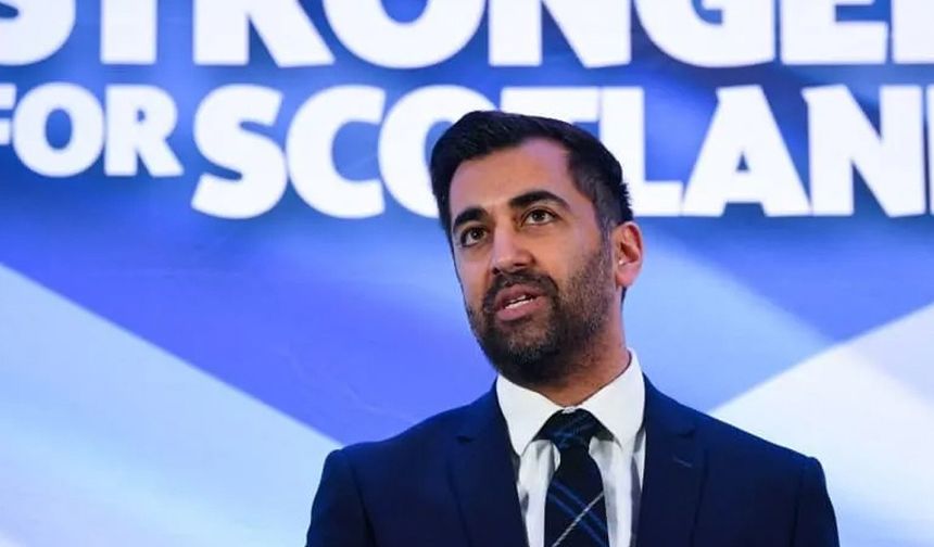 İskoçya'nın ilk Müslüman Başbakanı Hamza Yusuf istifa edecek