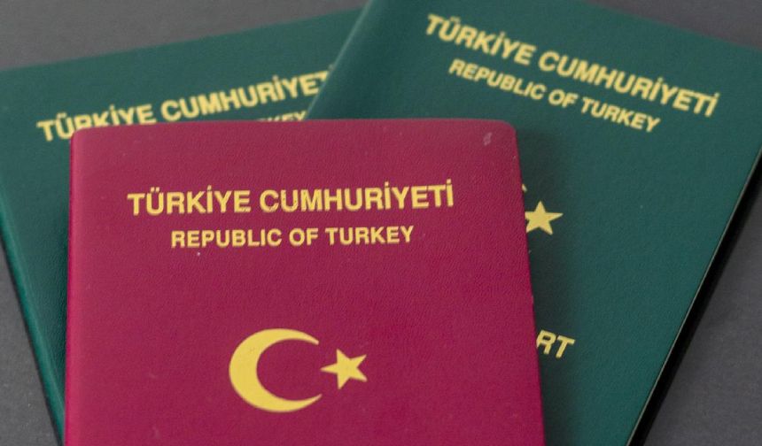 "Türk vatandaşlarına vize başvuruları kapatıldı" iddialarına açıklama