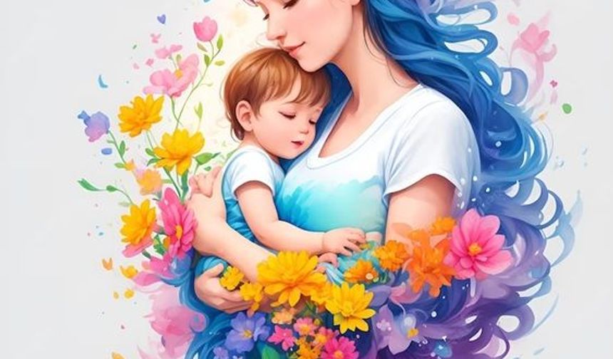 Anneler Günü mesajları 2024! En güzel, anlamlı, farklı, resimli 12 Mayıs Anneler Günü sözleri