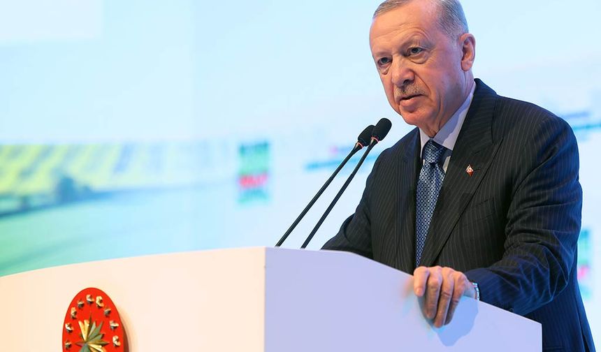 Cumhurbaşkanı Erdoğan: "6-8 Ekim olayları terör kalkışmasıdır"
