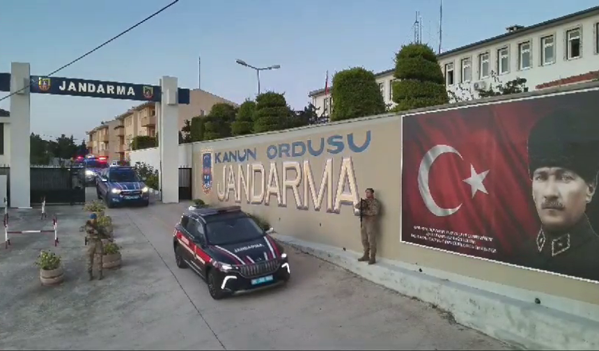 İzmir’de Zeus Operasyonu: Dolandırıcılık çetesi çökertildi