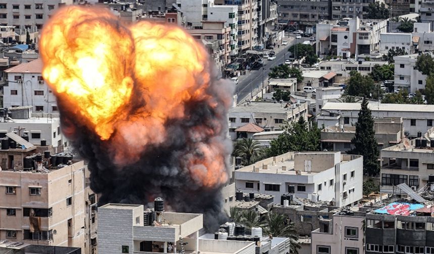 WSJ: İsrail bir hafta içinde Refah'a saldırabilir