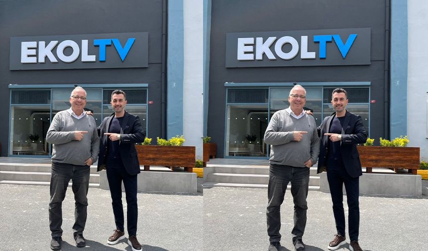 Ekol TV’ye önemli bir transfer daha! Sezgin Gelmez, gündem belirleyen sorularını Ekol TV için soracak