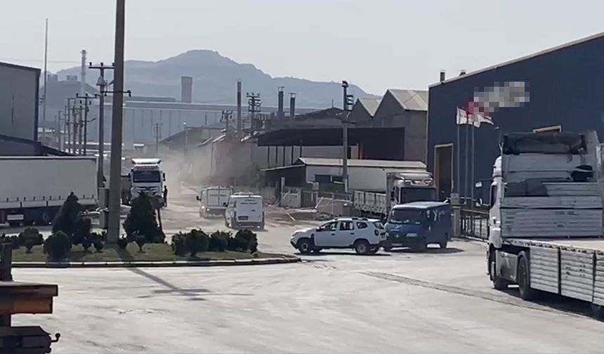 Bir iş kazası daha! Osmaniye'de kireç silosu çöktü: 2 ölü