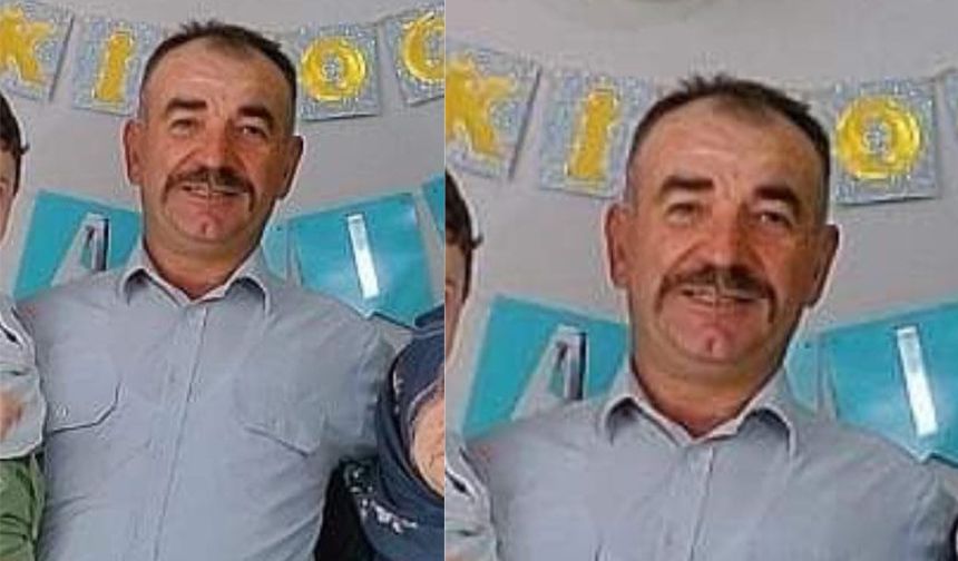 Ankara'da inşaatta vinç halatı koptu; baba ve oğlu öldü.