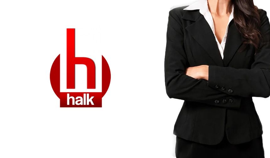 Halk TV'yi sarsan ayrılık! Ekran yüzü istifa etti