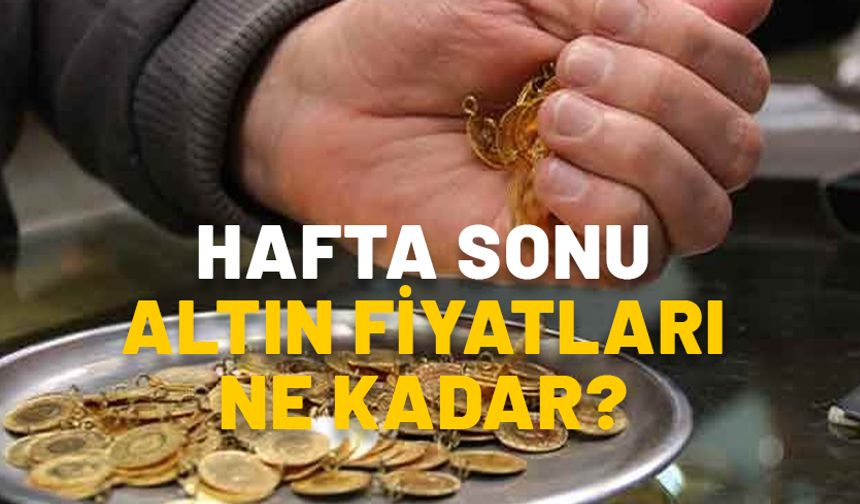 Gram altın ve çeyrek altın fiyatları ne kadar? 15 Eylül güncel altın fiyatları 2024