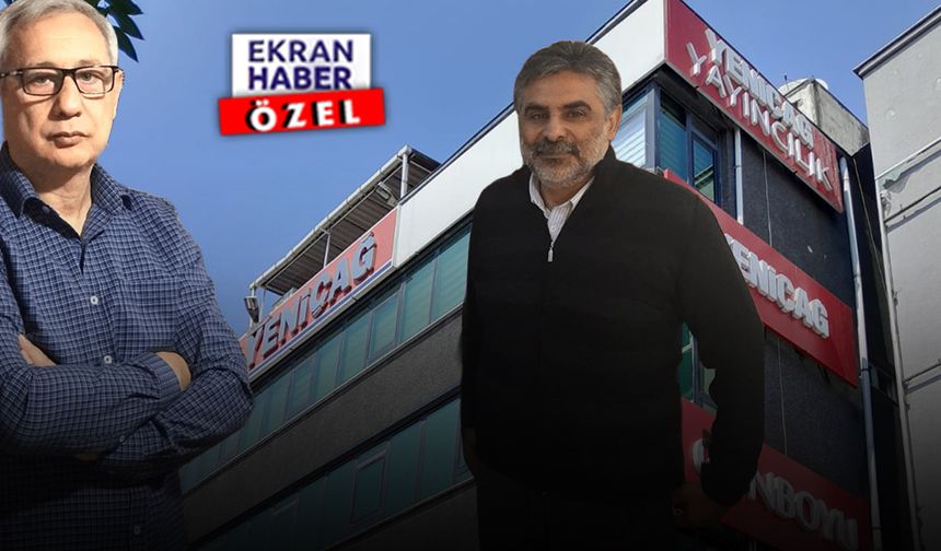 Yeniçağ'da Hayri Köklü ve Emin Demirel geri dönüyor!