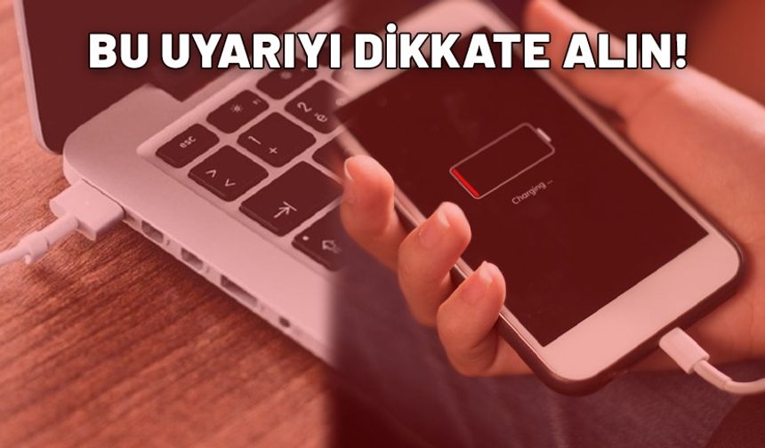 Telefon, tablet, laptop ne varsa bugünden şarj edin. Dünyada elektrikler çat diye gidebilir. 11 Ekim'e kadar sürebilir